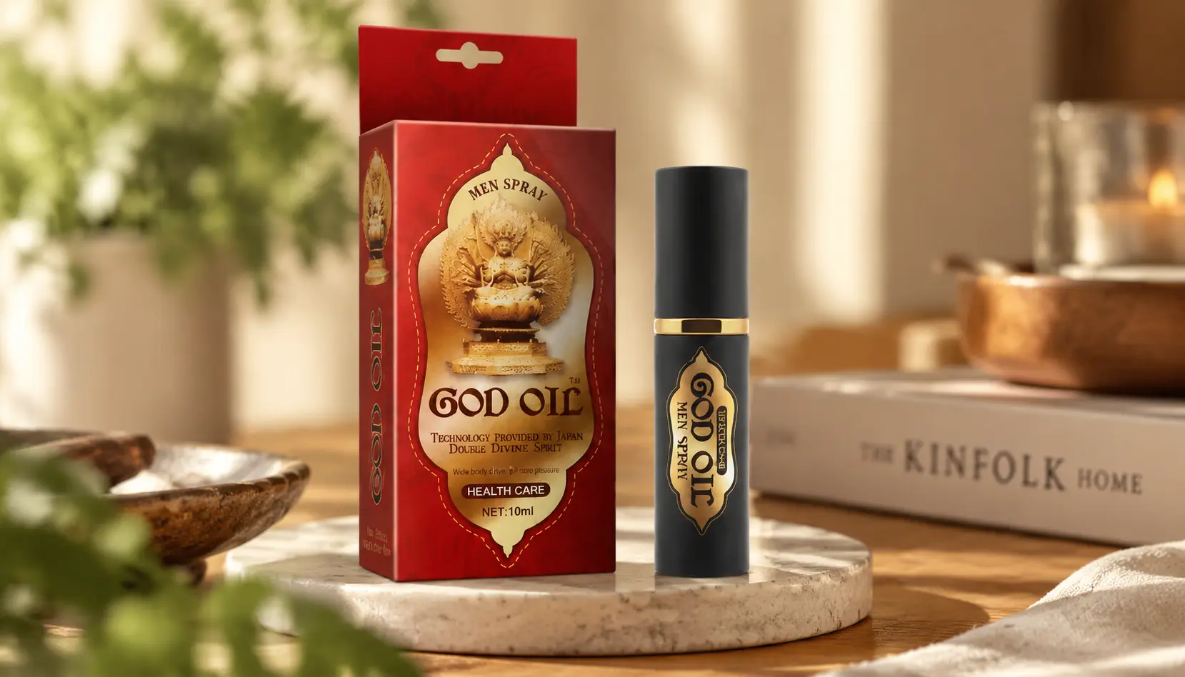 印度神油GOD OIL二代使用评测:30天真实体验分享与效果分析