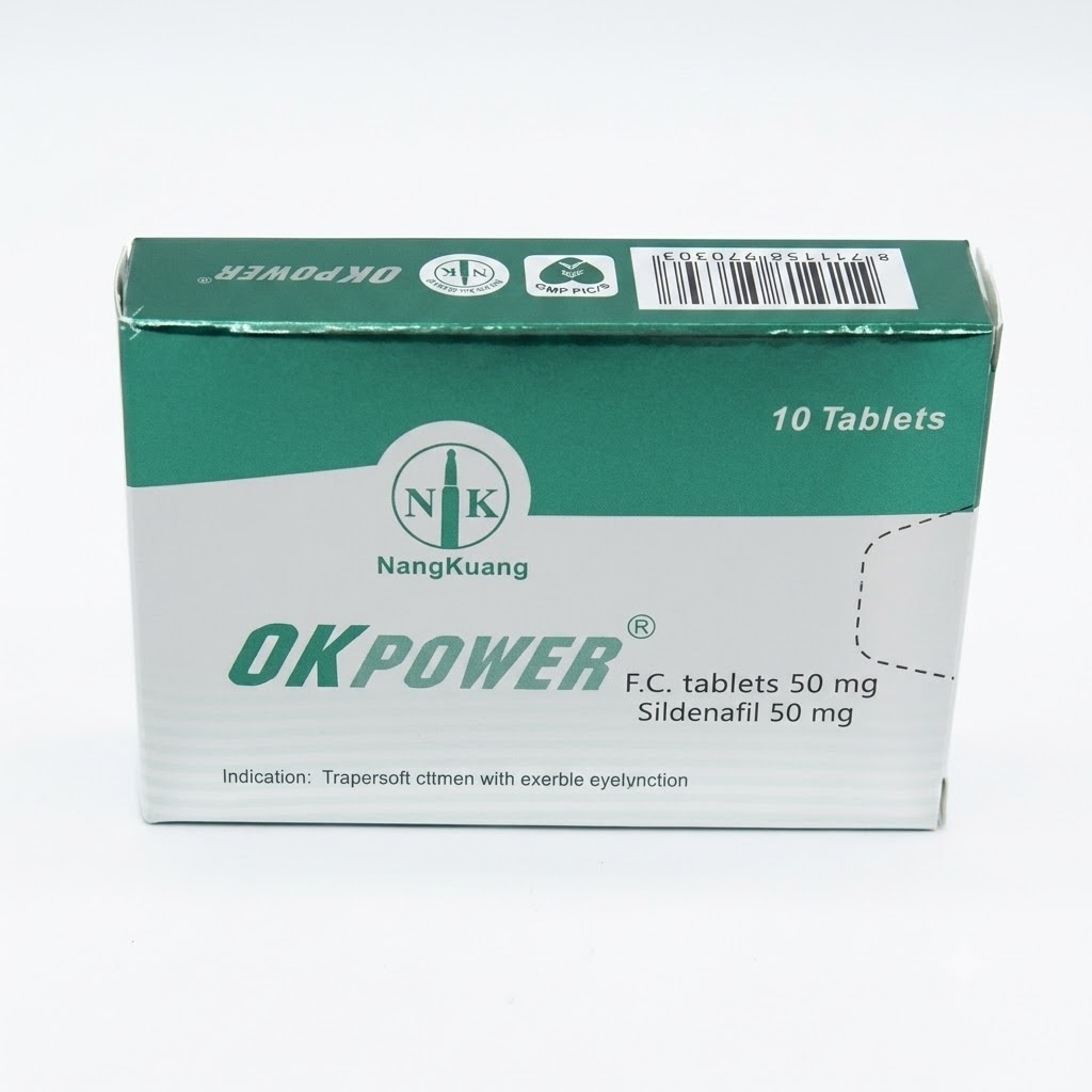 美好挺®膜衣錠 (OKPOWER) 50mg,壯陽藥,tw-5mg.com